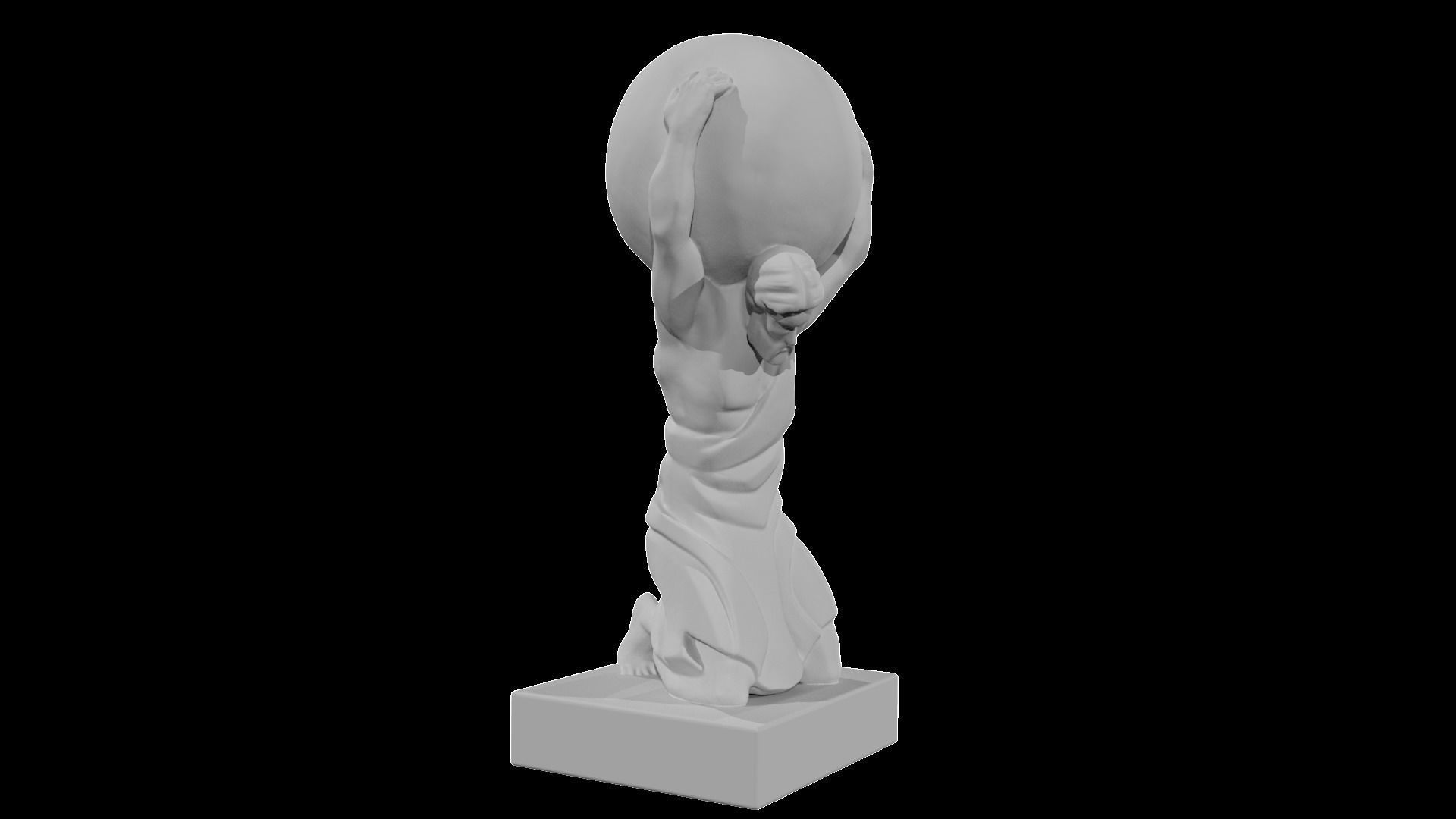 Atlas the Titan 3D print model_8