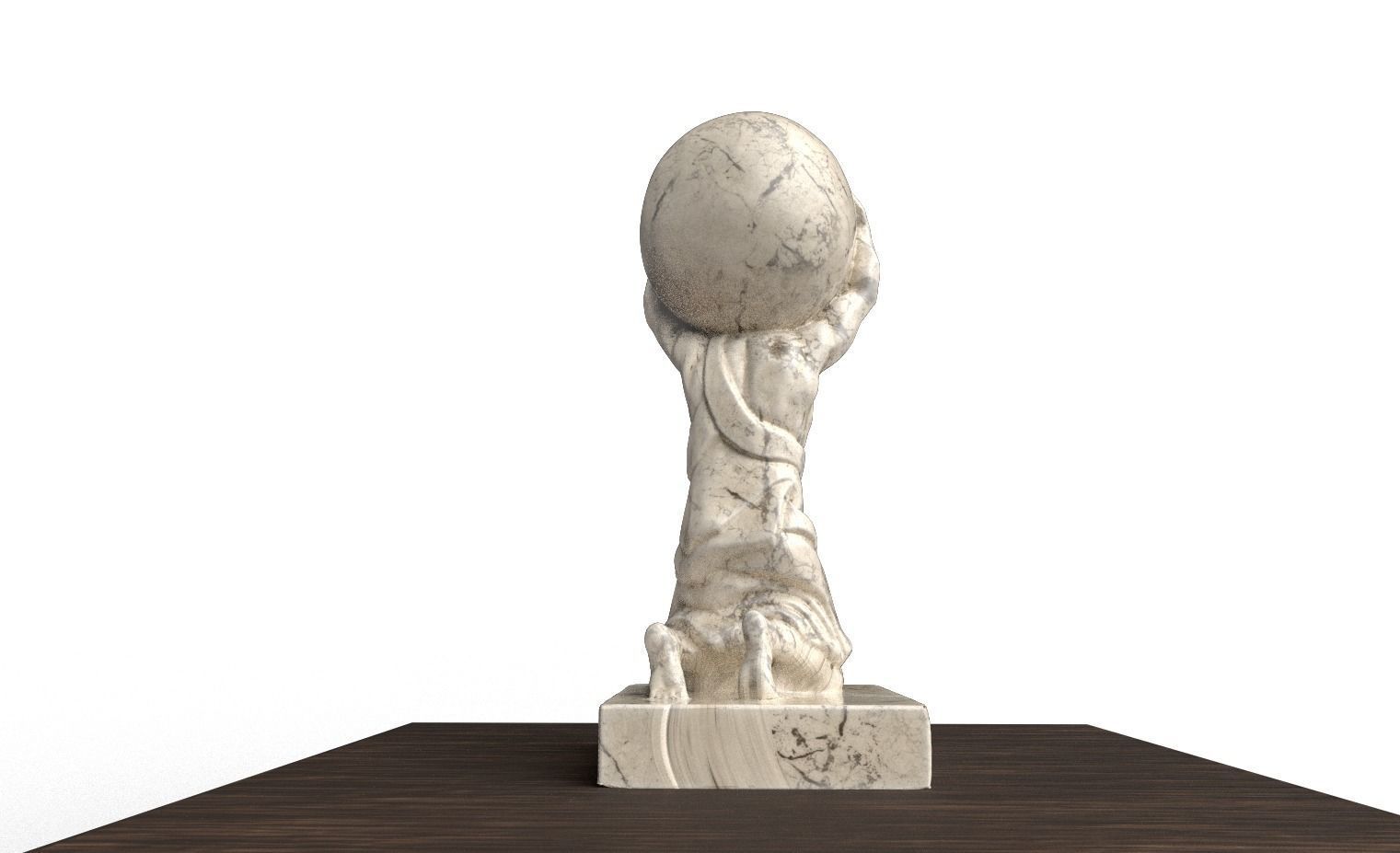 Atlas the Titan 3D print model_4