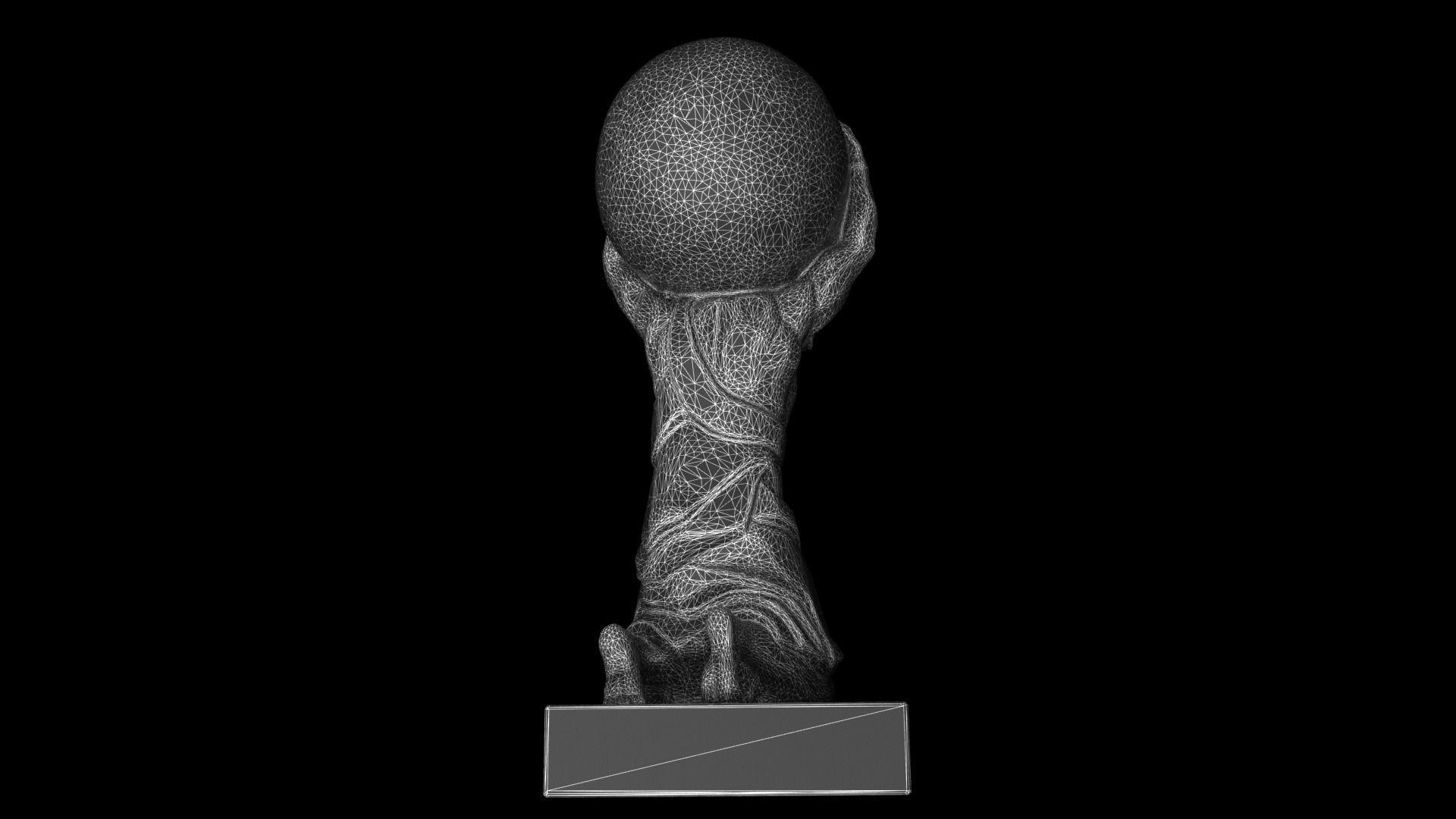 Atlas the Titan 3D print model_11