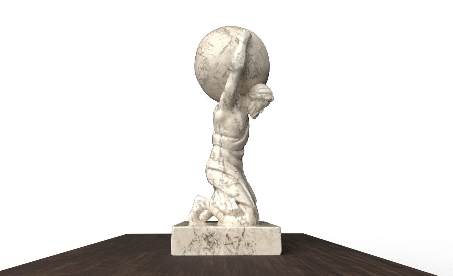 Atlas the Titan 3D print model_5