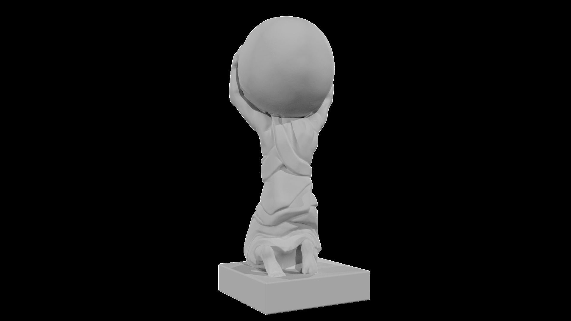 Atlas the Titan 3D print model_6