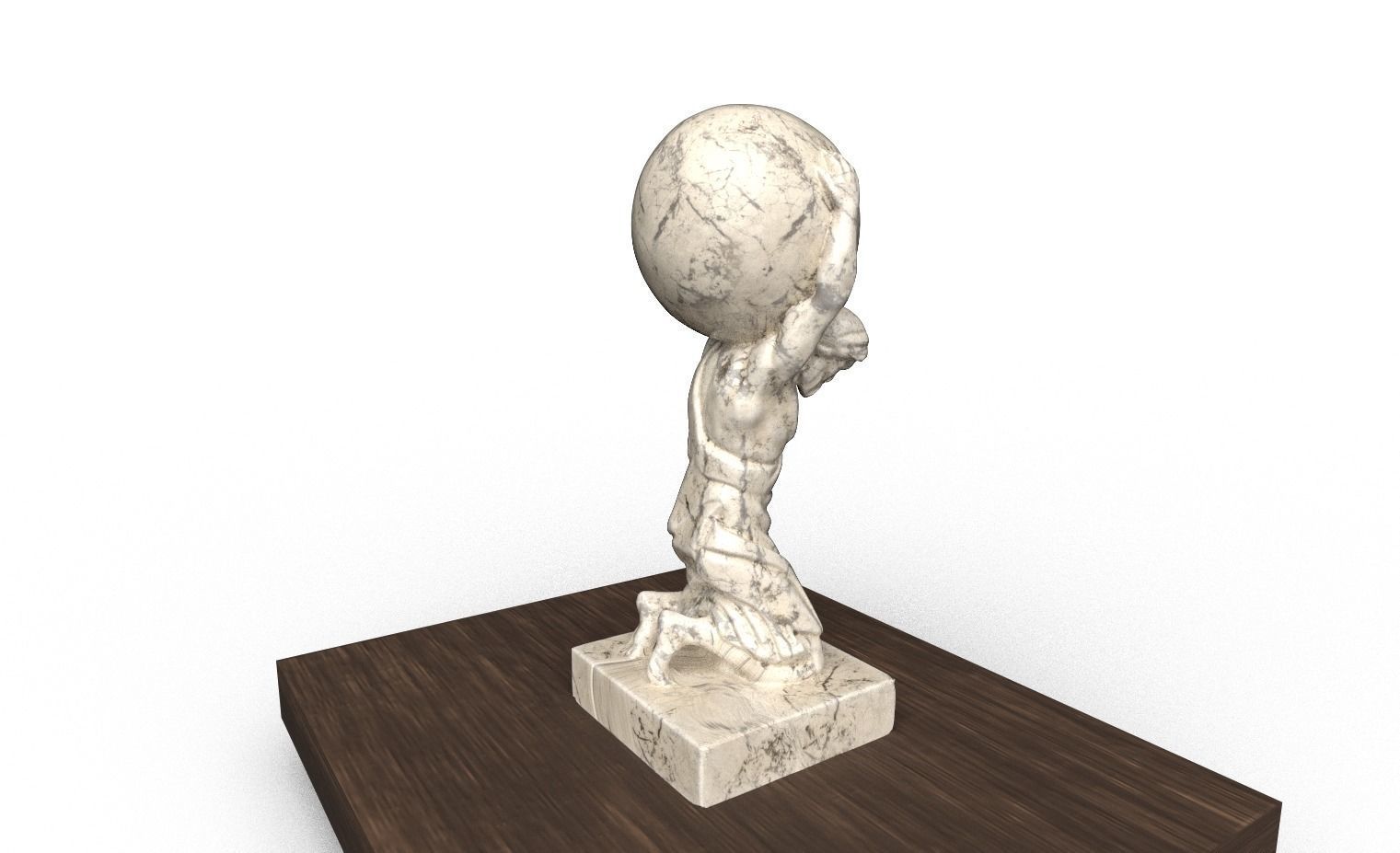 Atlas the Titan 3D print model_3