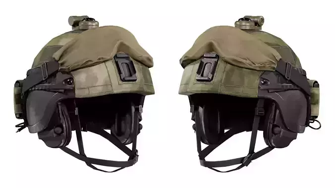 LSHZ HELMET LOW CUT