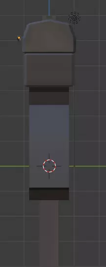 Tec-09 Gun 3D model_0