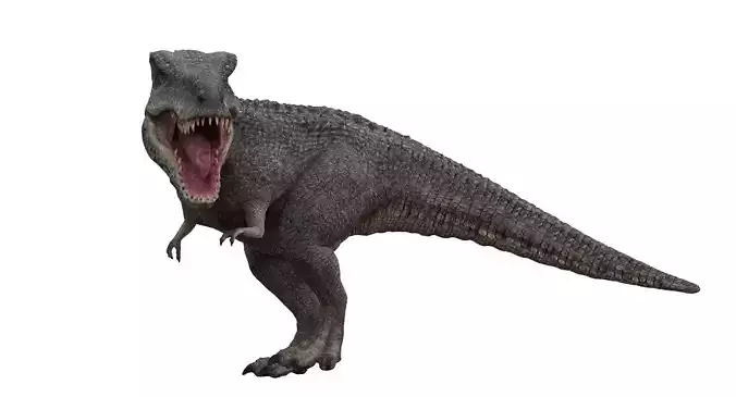 Tyrannosaurus rex 3D model