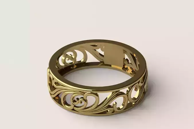 Ring R 62