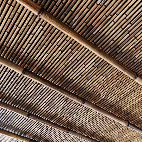 Branch bamboo long low n4