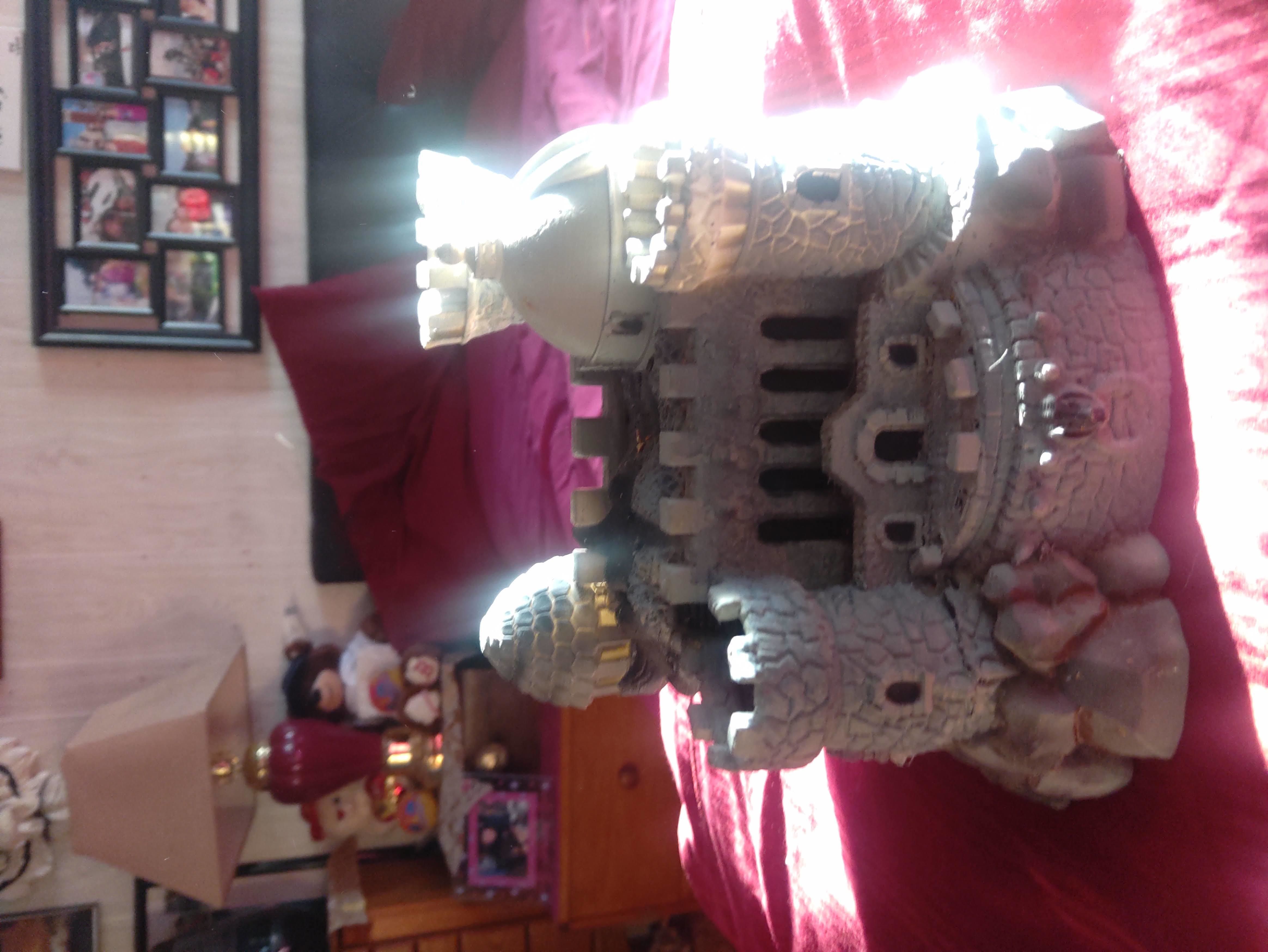 castle Greyskull 3D print model_3