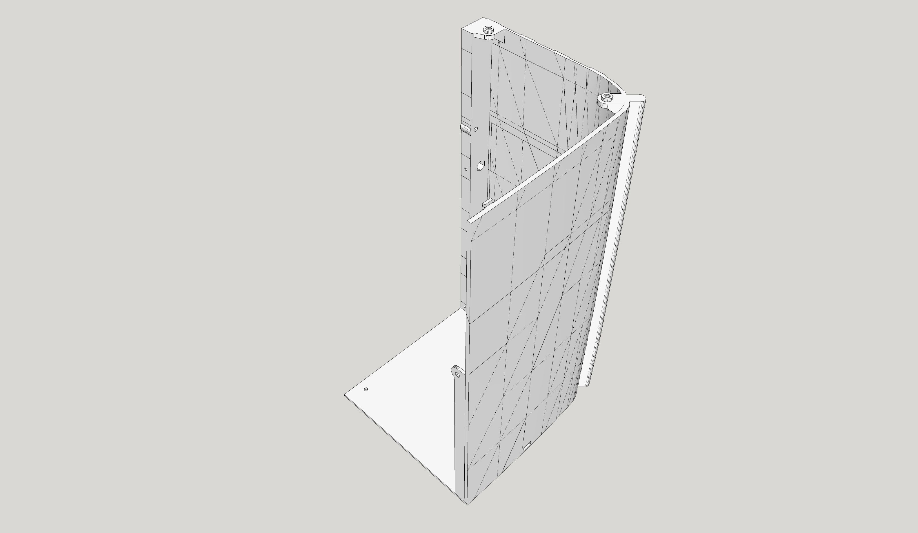 1-72nd Titanic - Complete Lower Hull - MUST READ DESCRIPTION 3D Model Collection_6