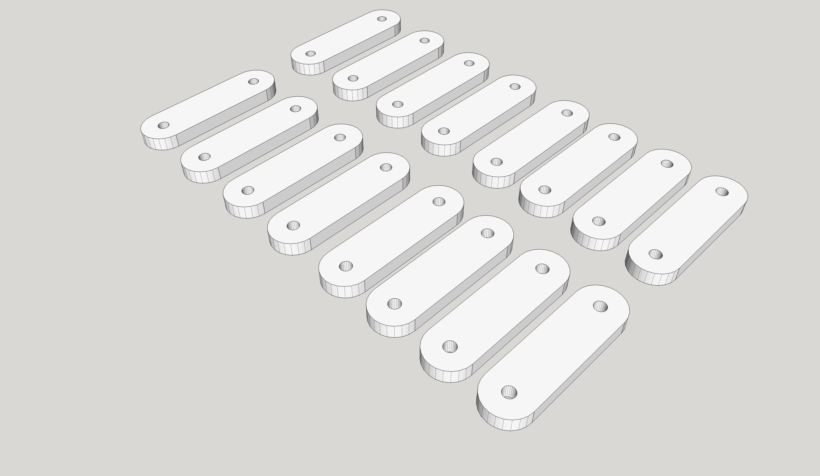 1-72nd Titanic - Complete Lower Hull - MUST READ DESCRIPTION 3D Model Collection_7