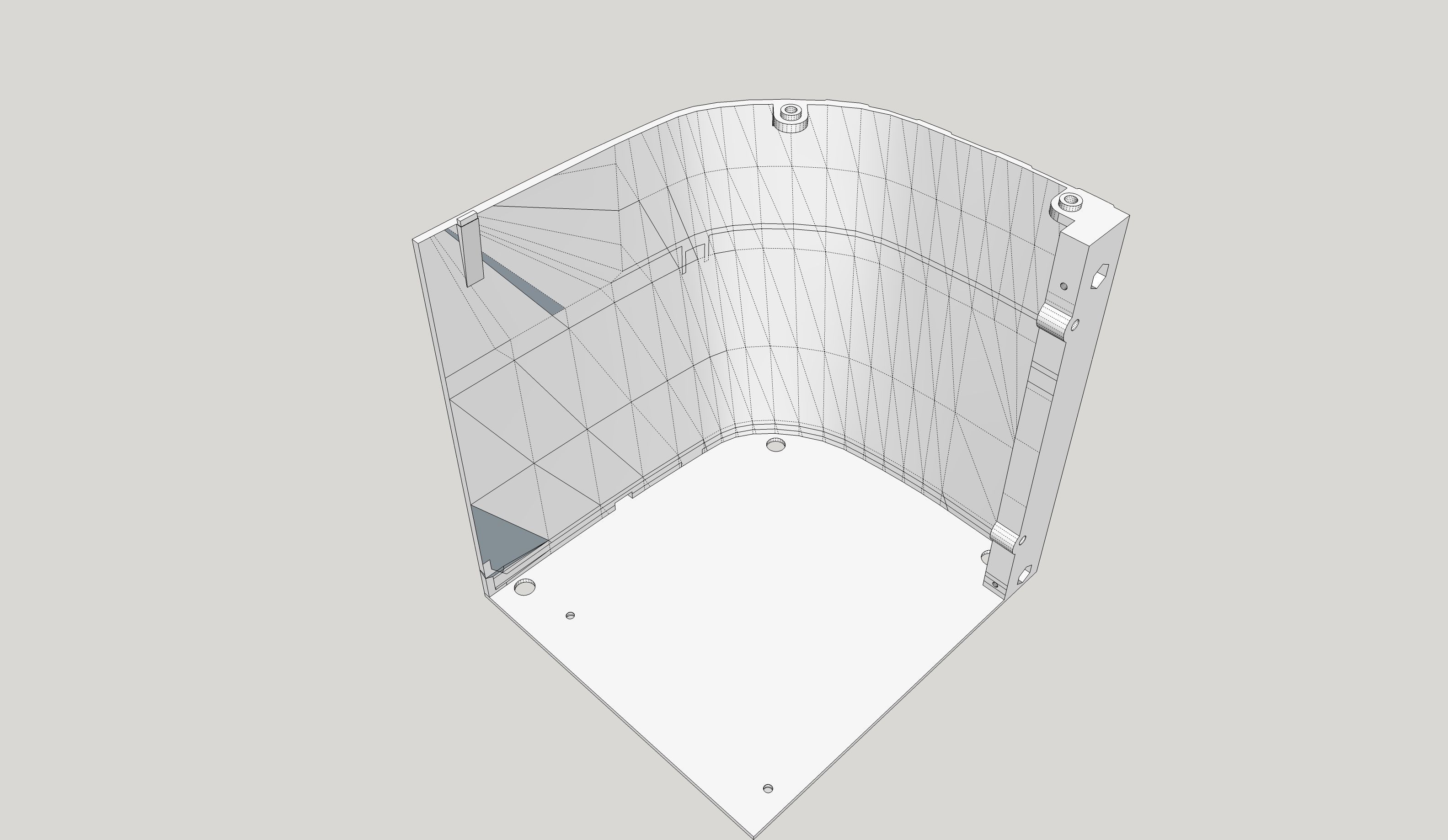 1-72nd Titanic - Complete Lower Hull - MUST READ DESCRIPTION 3D Model Collection_5