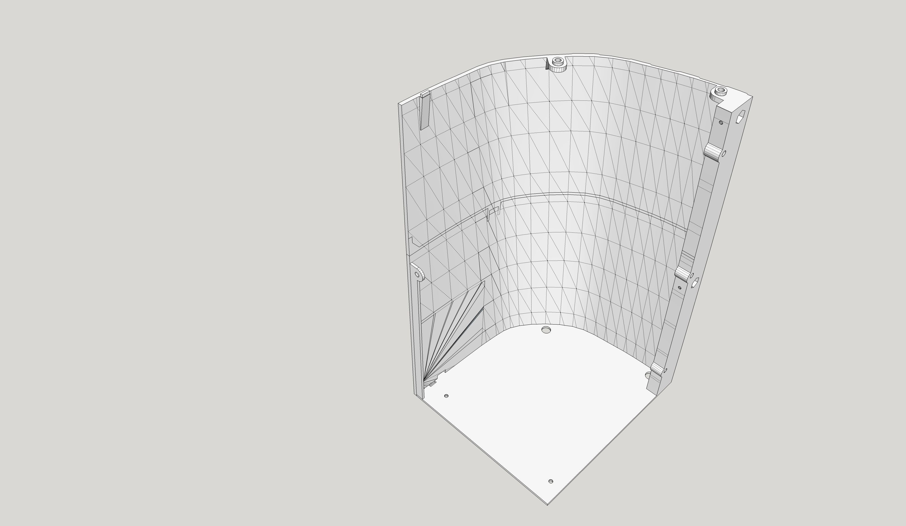 1-72nd Titanic - Complete Lower Hull - MUST READ DESCRIPTION 3D Model Collection_13