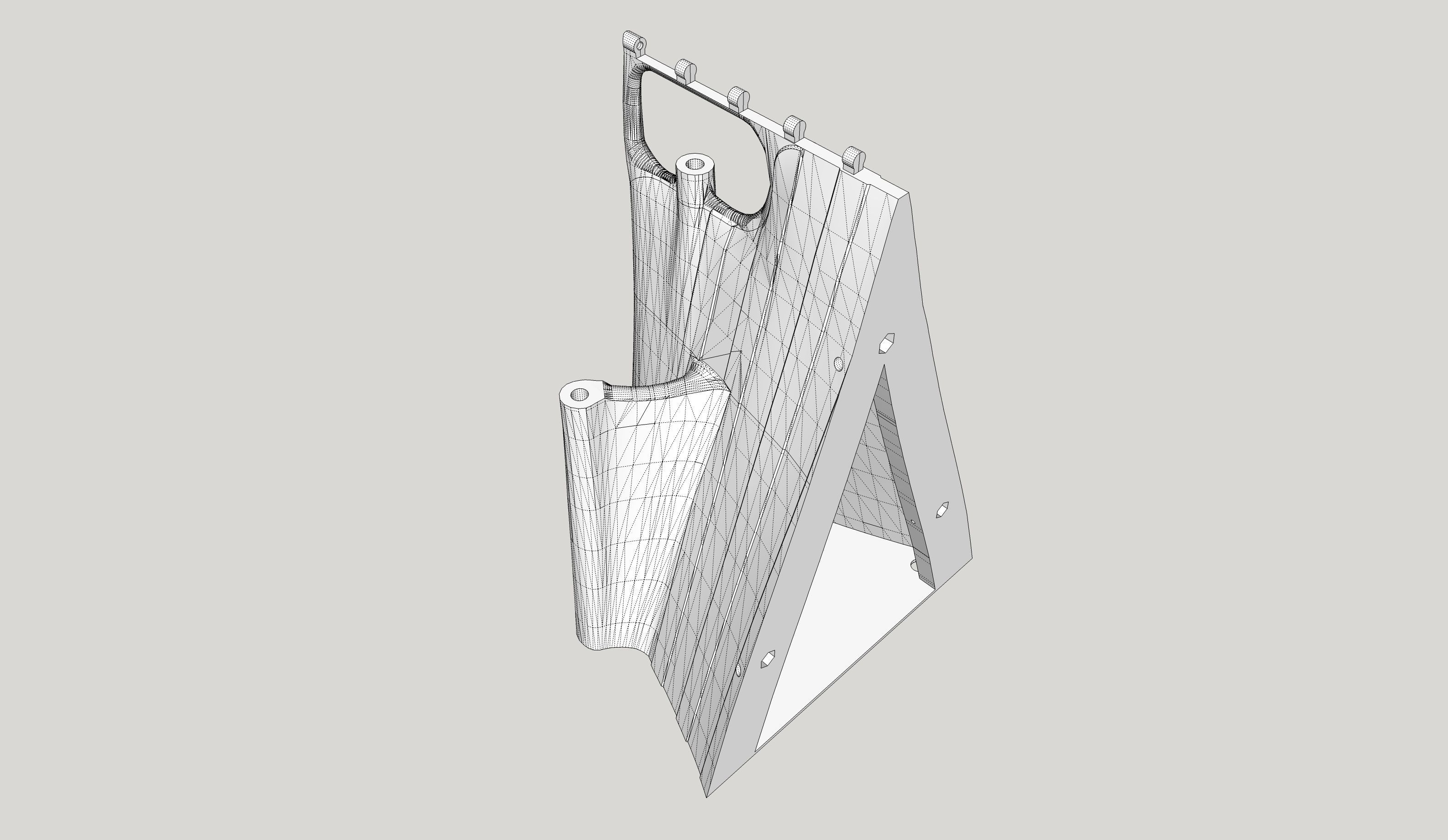 1-72nd Titanic - Complete Lower Hull - MUST READ DESCRIPTION 3D Model Collection_8