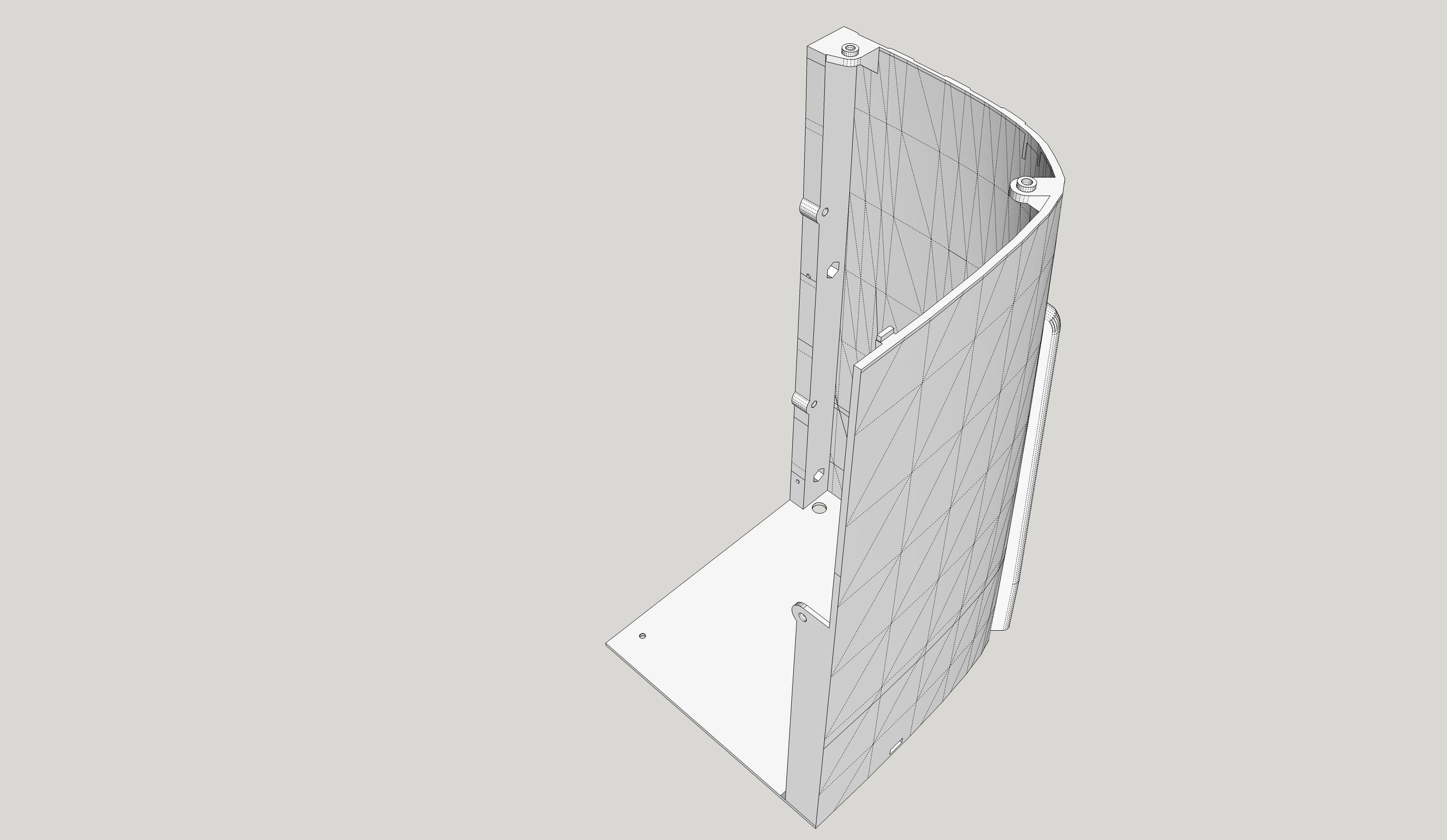 1-72nd Titanic - Complete Lower Hull - MUST READ DESCRIPTION 3D Model Collection_14