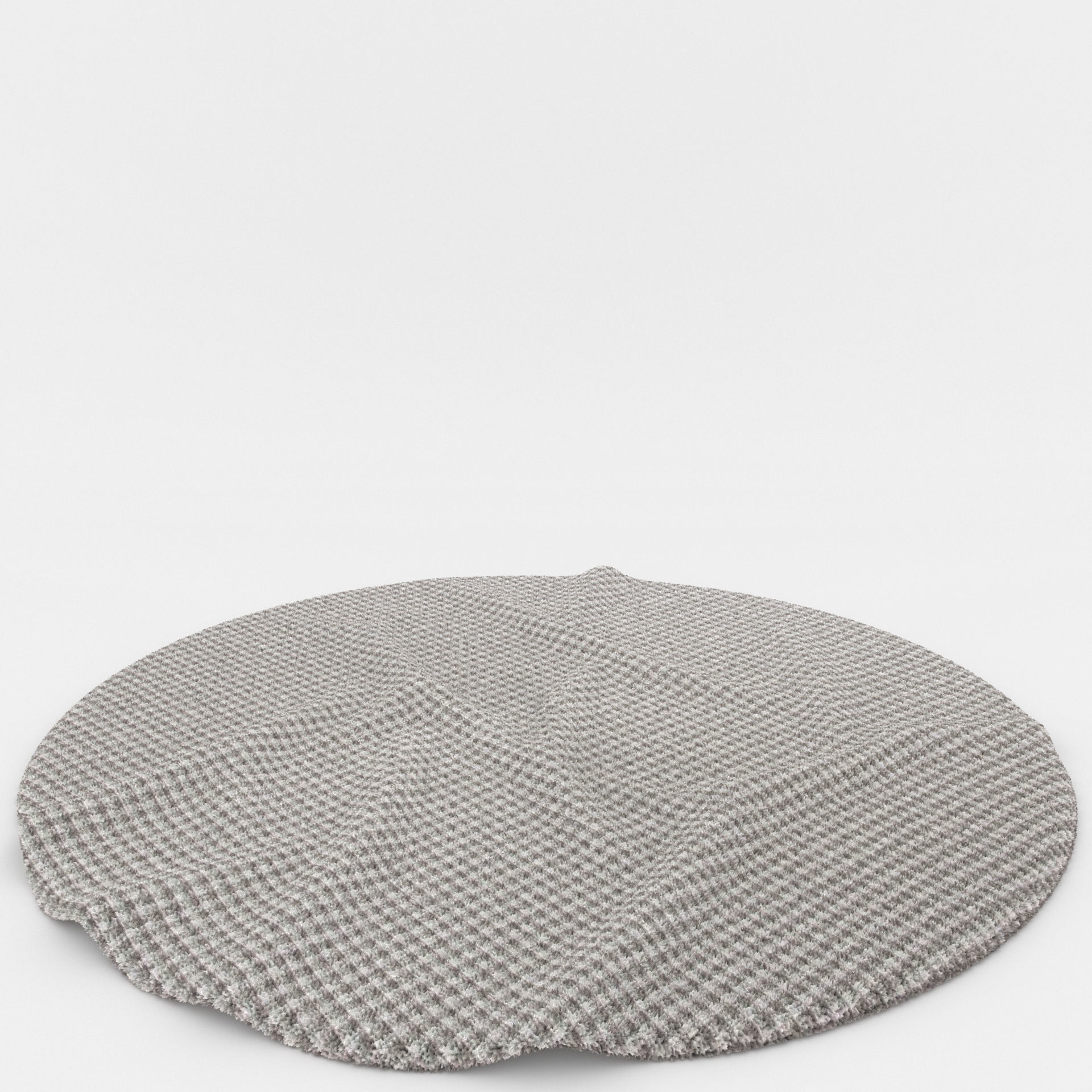 Rugs No 513 Low-poly 3D model_5