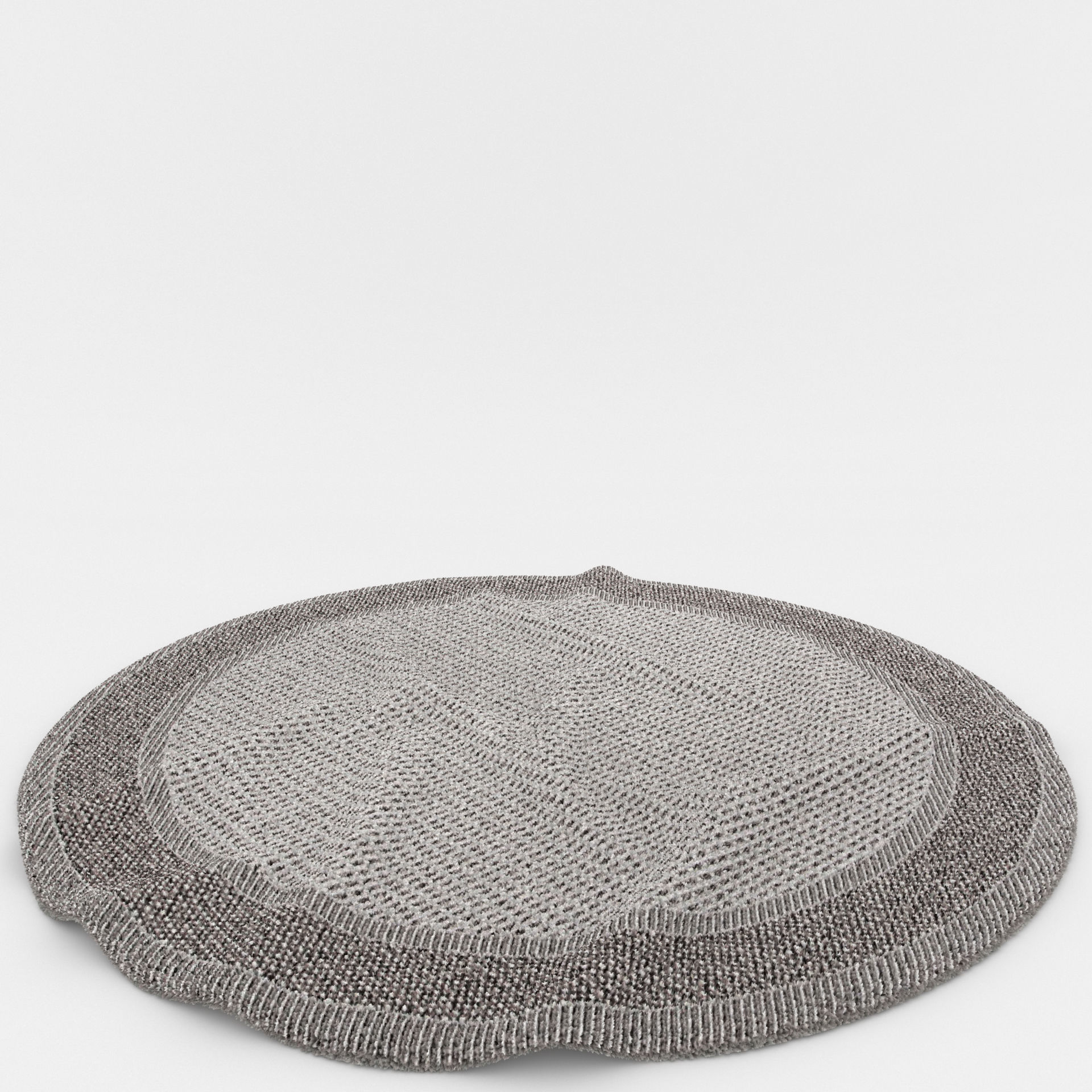 Rugs No 513 Low-poly 3D model_7