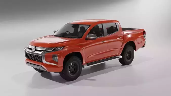 Mitsubishi Triton 2020