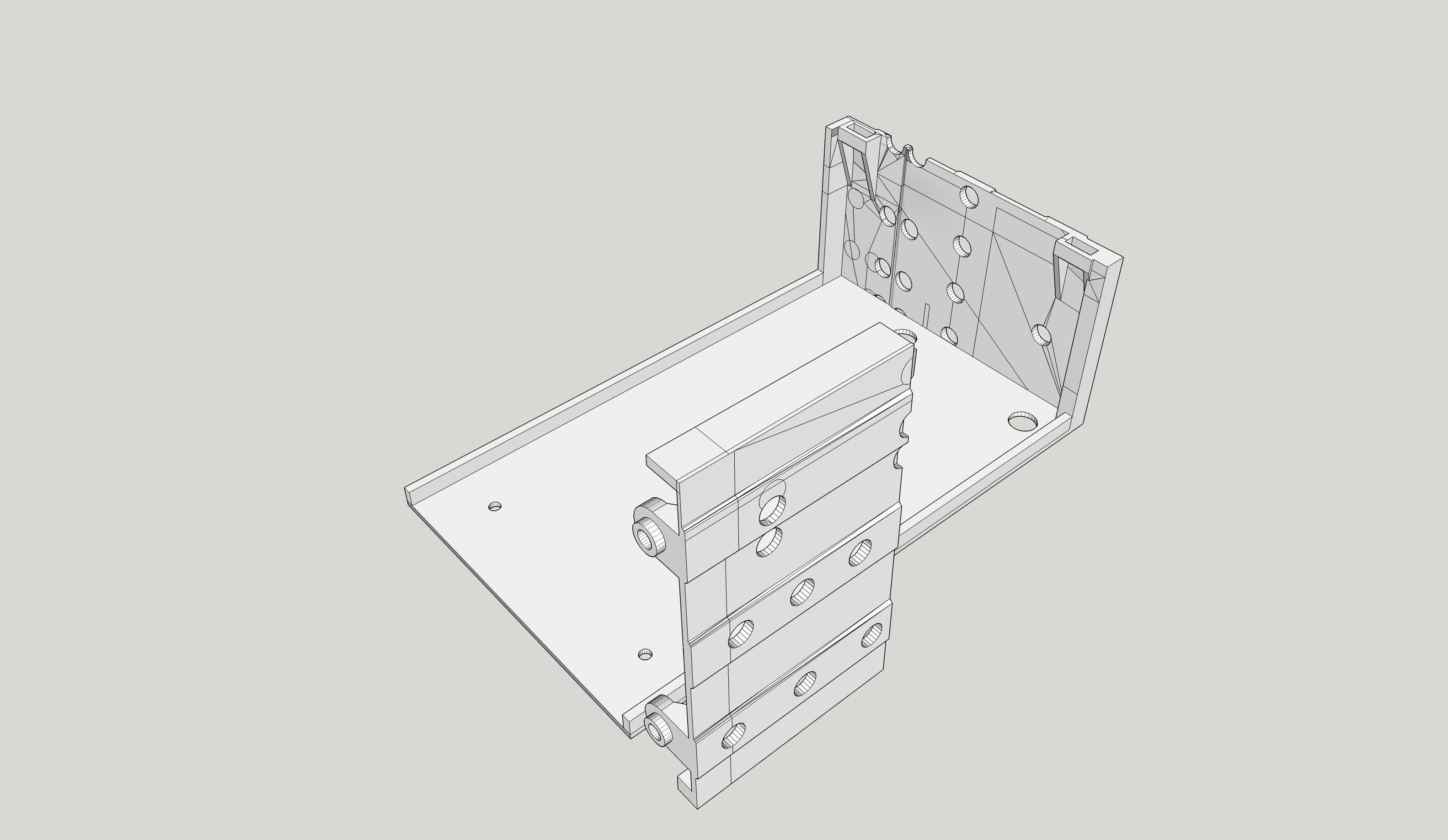 1-72nd Titanic - Complete Upper Hull - MUST READ DESCRIPTION 3D Model Collection_10