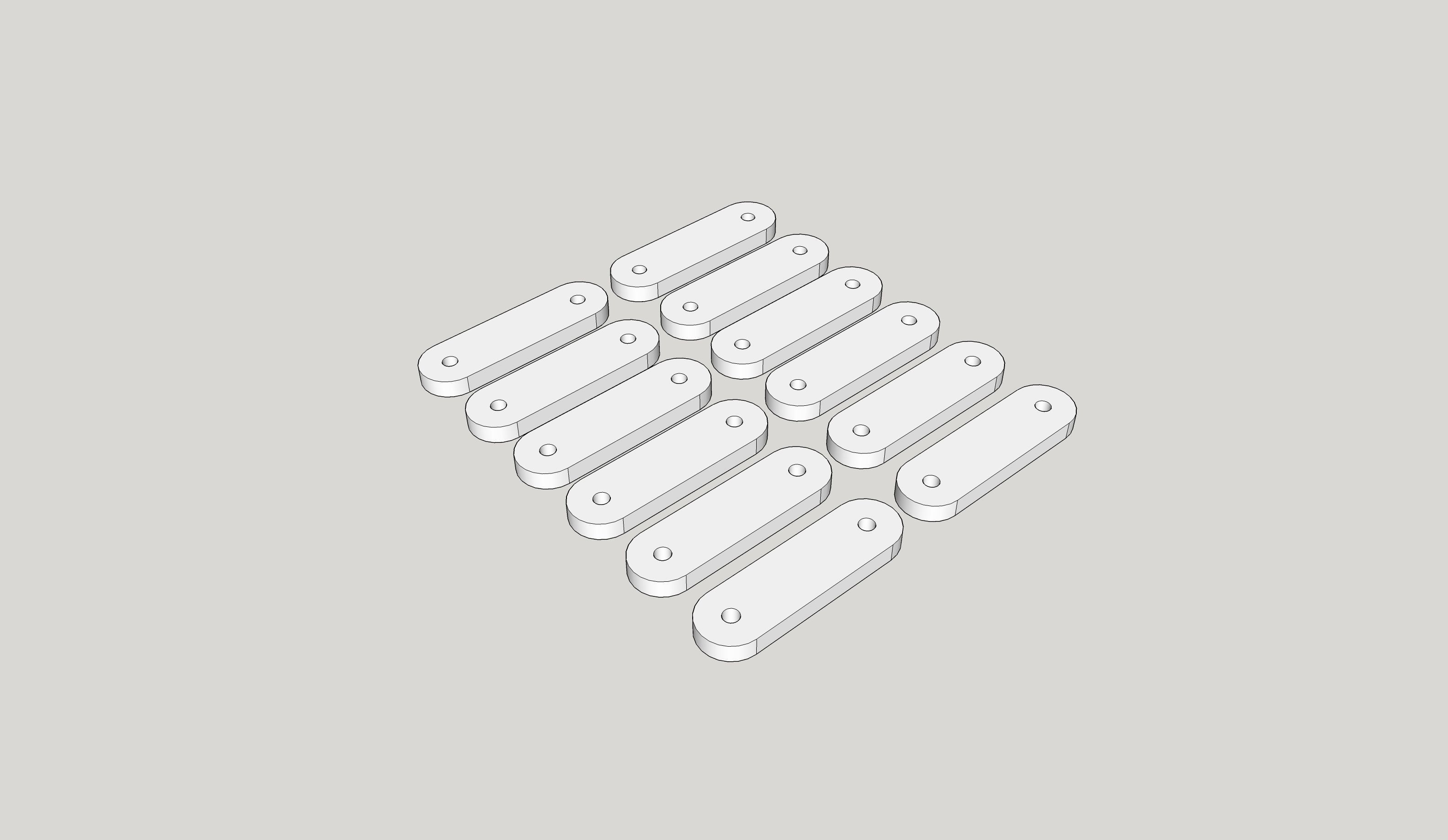 1-72nd Titanic - Complete Upper Hull - MUST READ DESCRIPTION 3D Model Collection_3