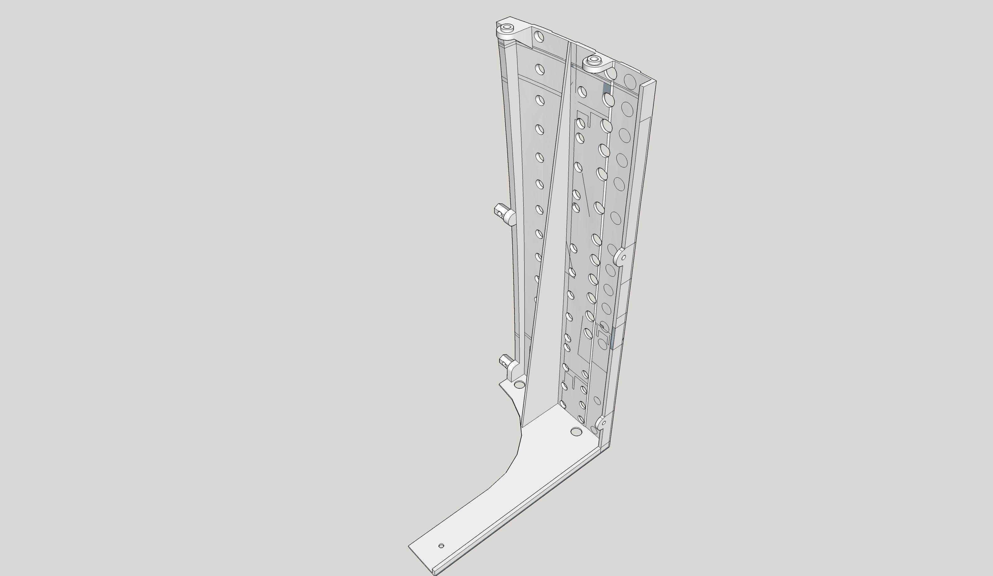 1-72nd Titanic - Complete Upper Hull - MUST READ DESCRIPTION 3D Model Collection_8