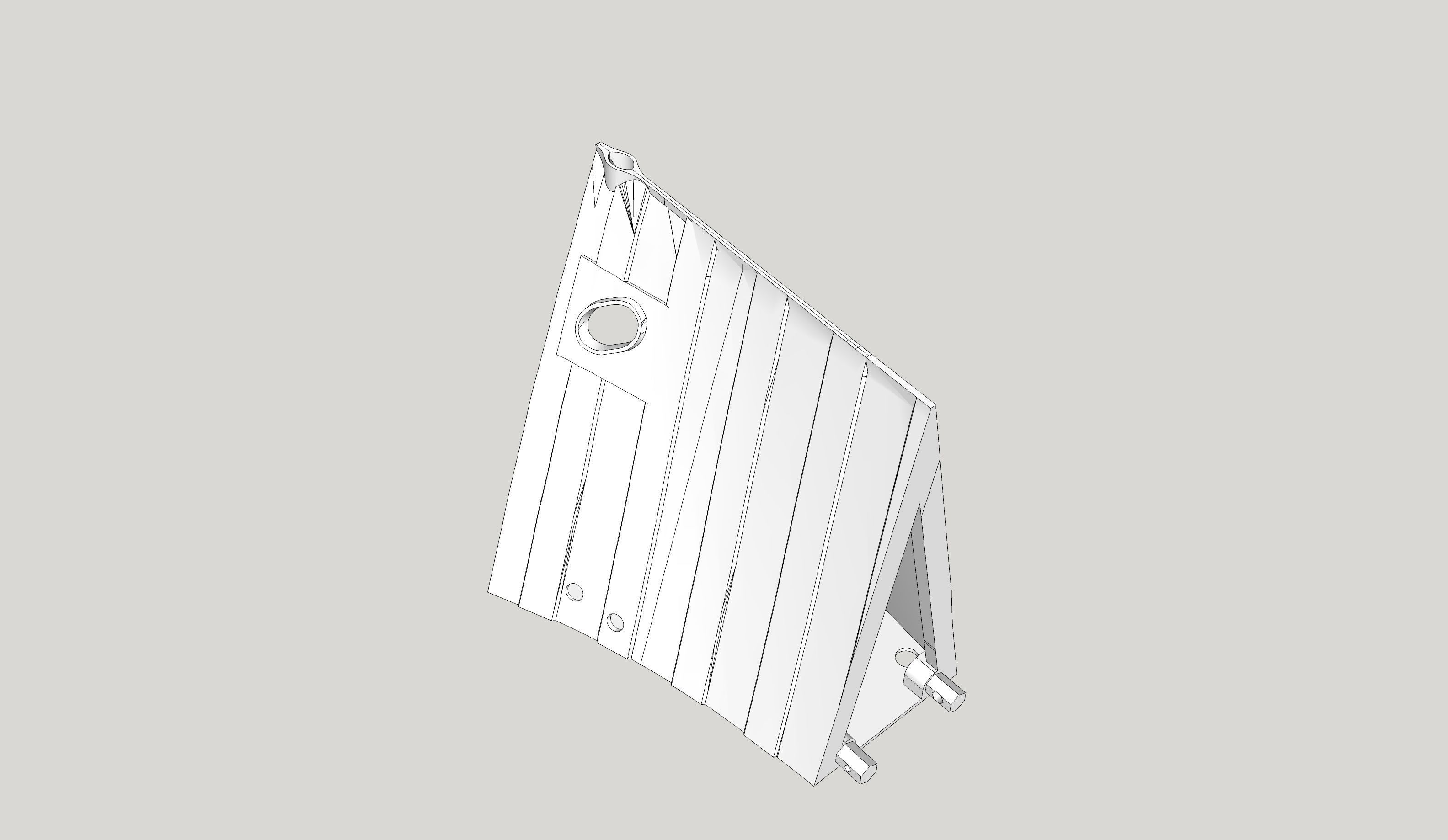 1-72nd Titanic - Complete Upper Hull - MUST READ DESCRIPTION 3D Model Collection_13