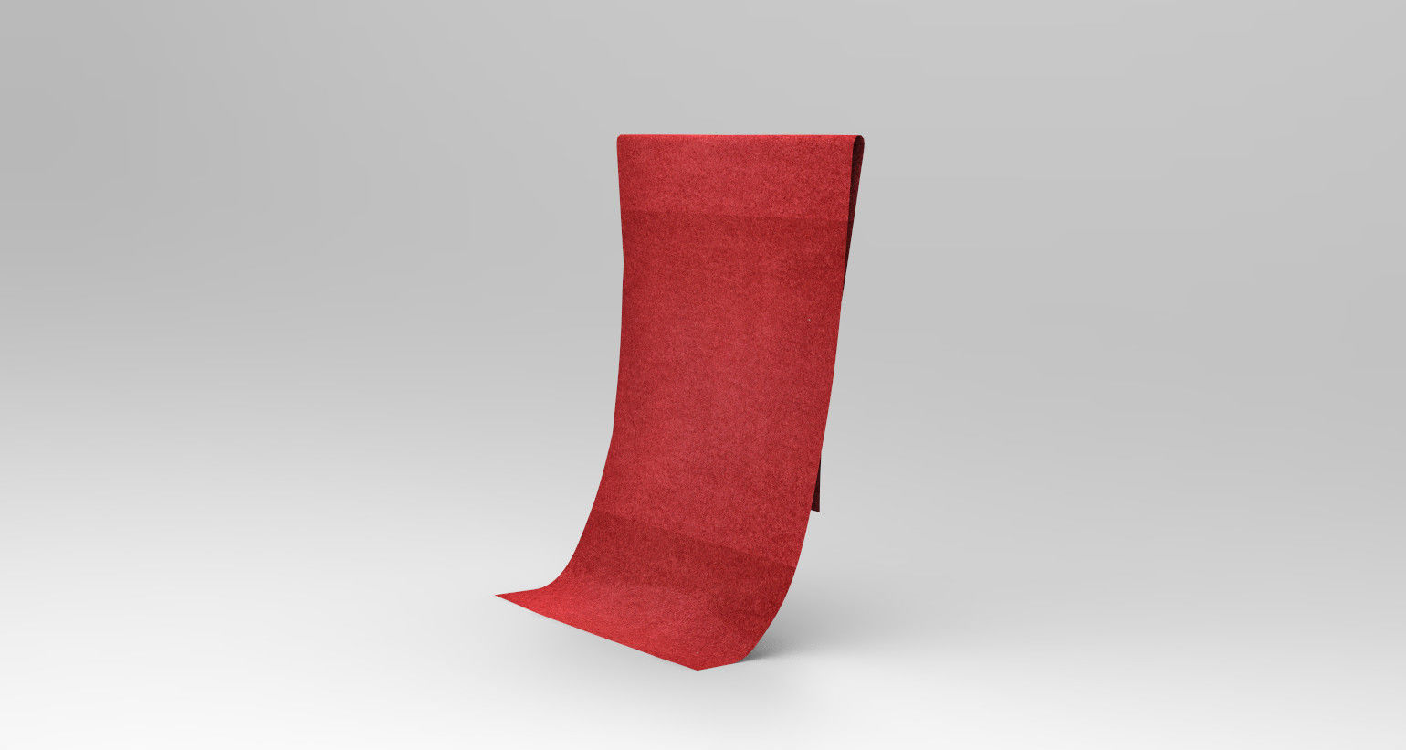 Cloth FBX 881 Low-poly 3D model_6