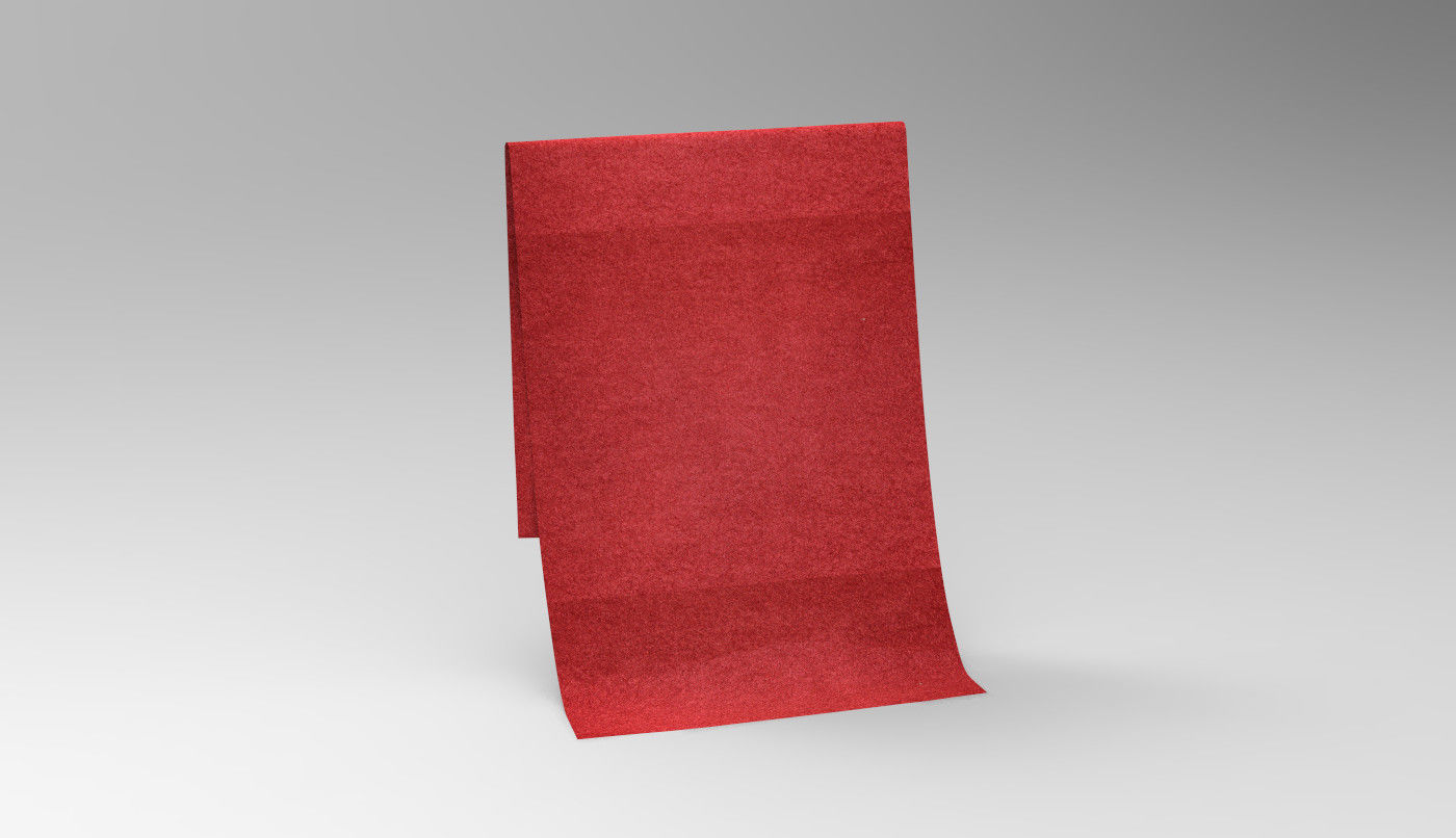 Cloth FBX 881 Low-poly 3D model_4