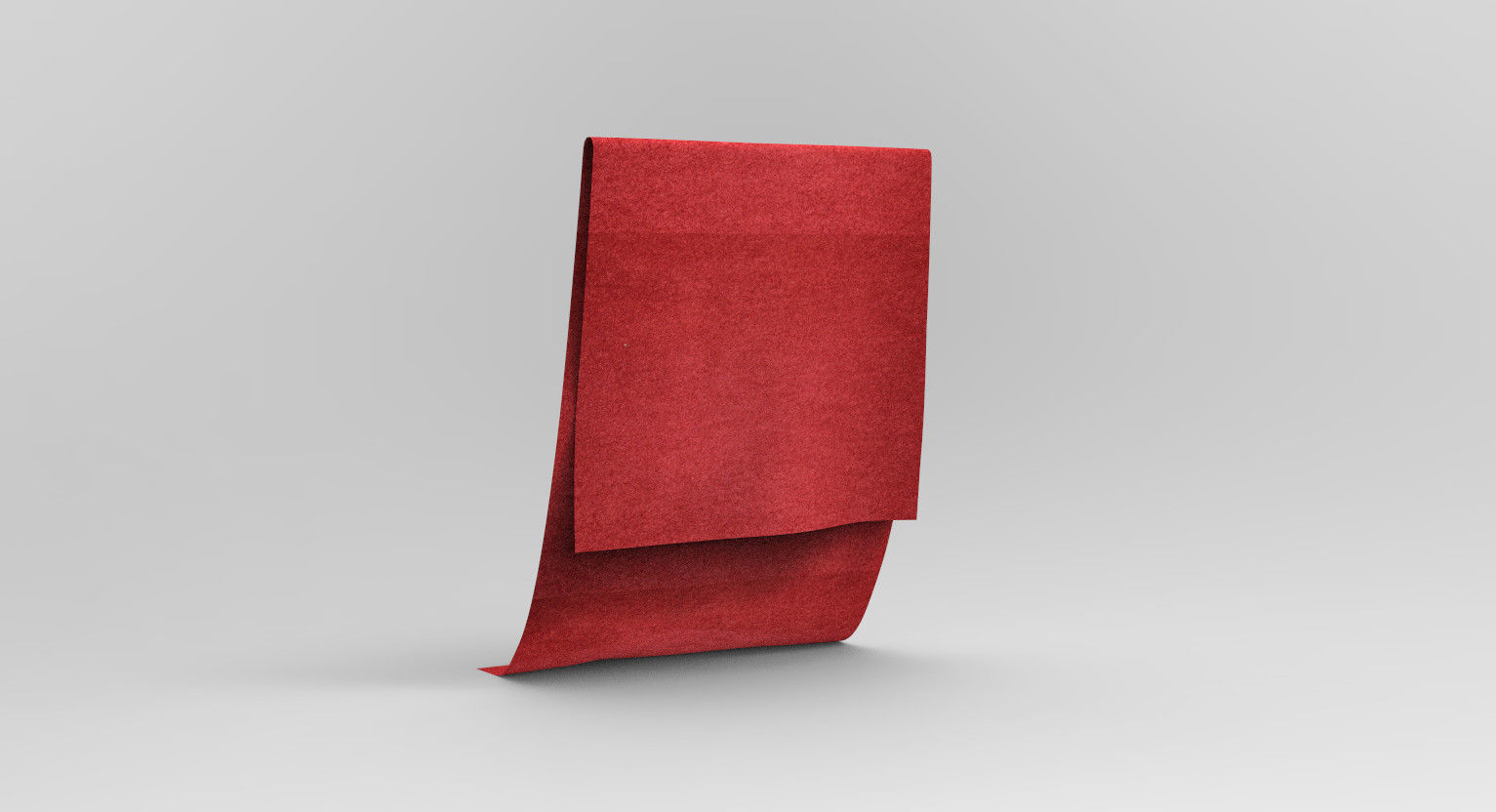 Cloth FBX 881 Low-poly 3D model_9