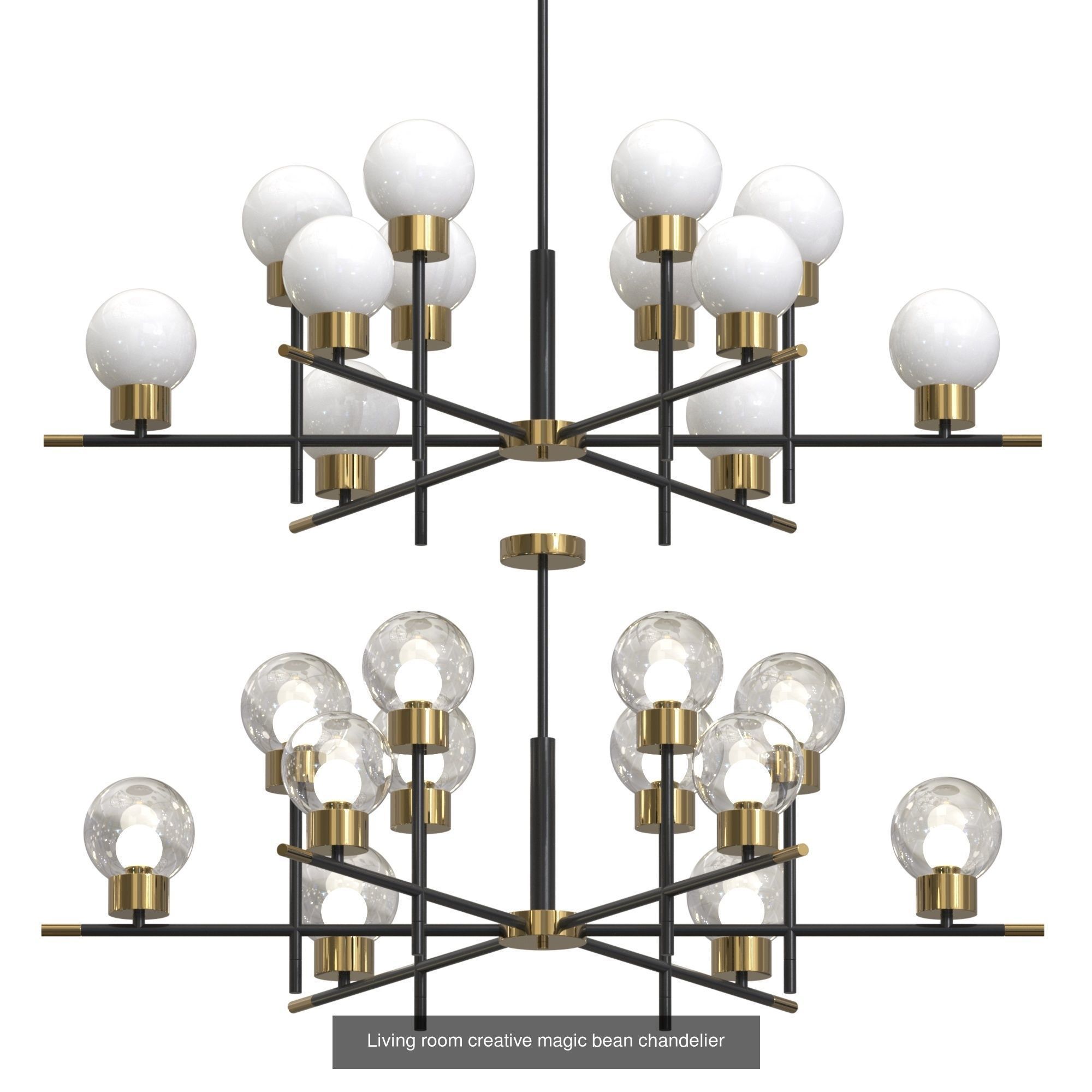 Ceiling chandelier collection 12 _2