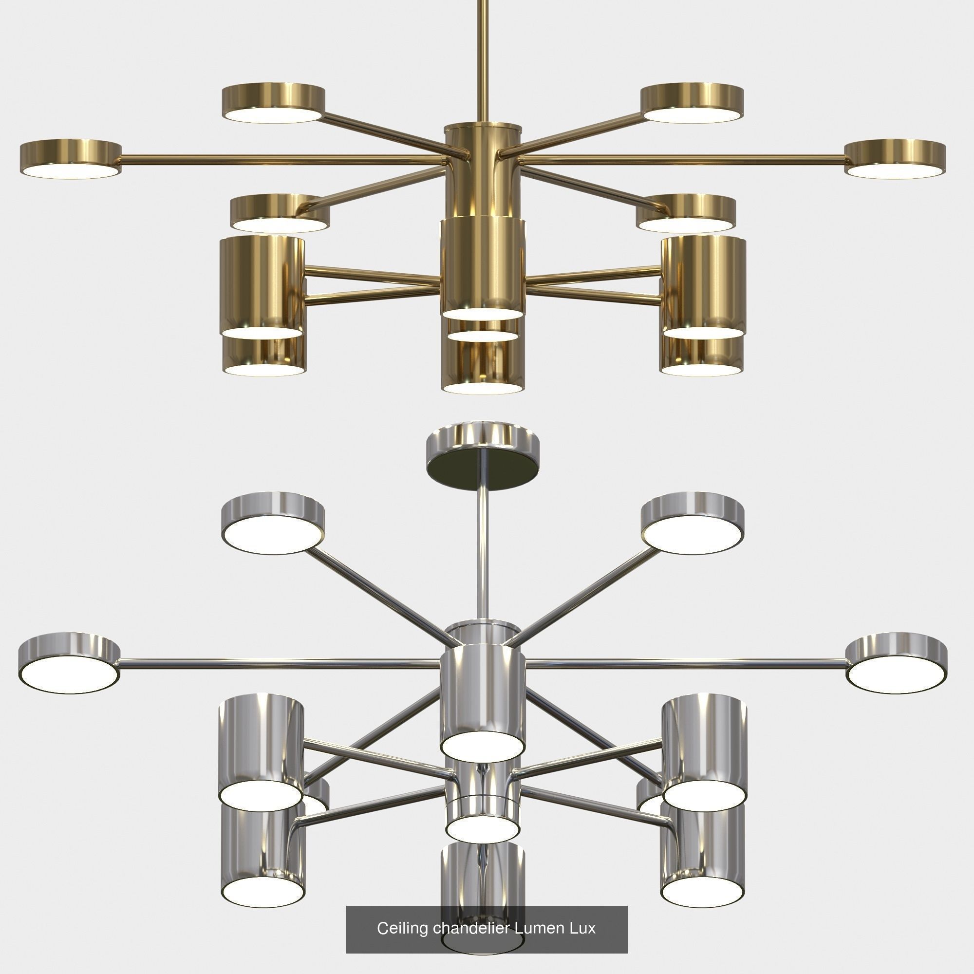 Ceiling chandelier collection 12 _3