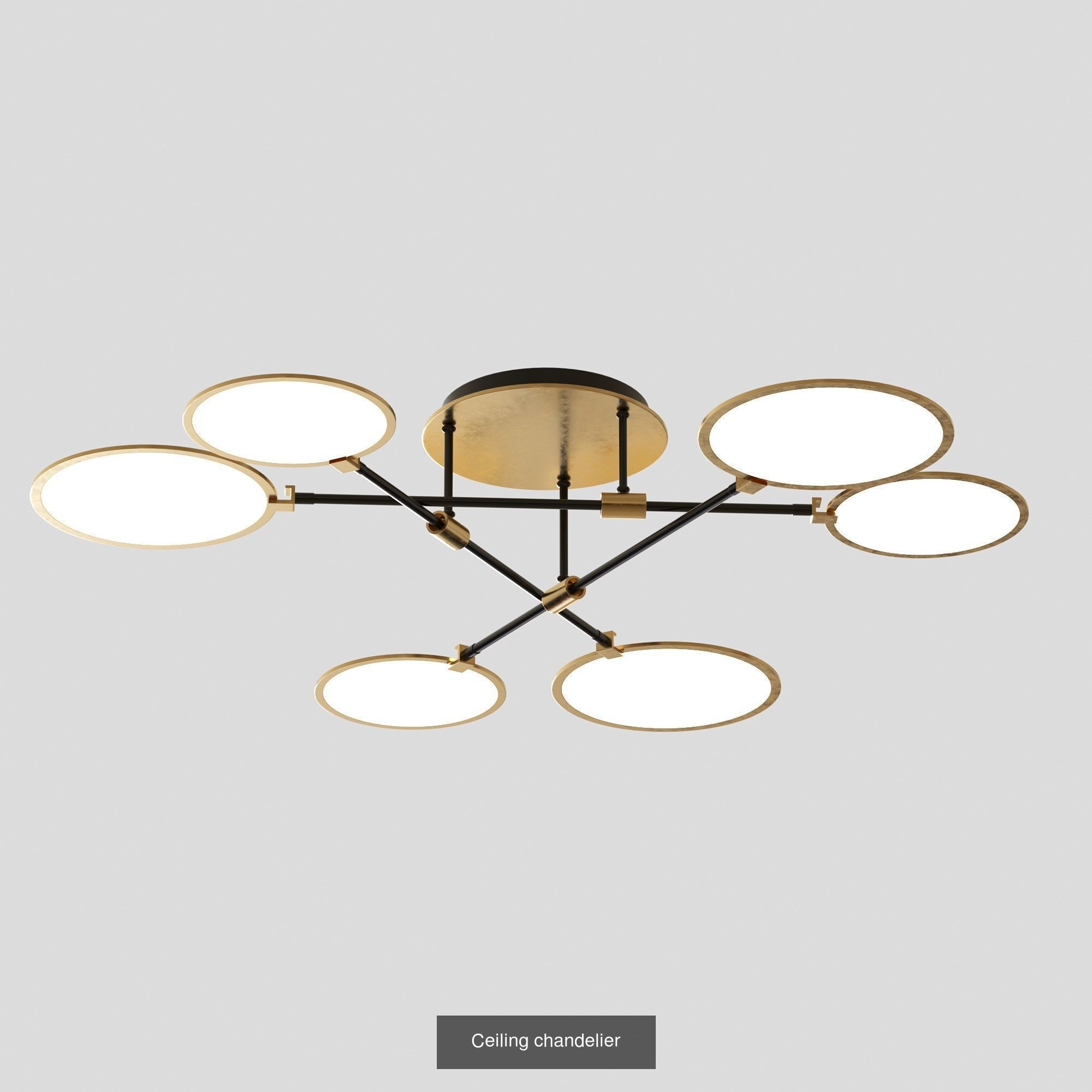 Ceiling chandelier collection 12 _8