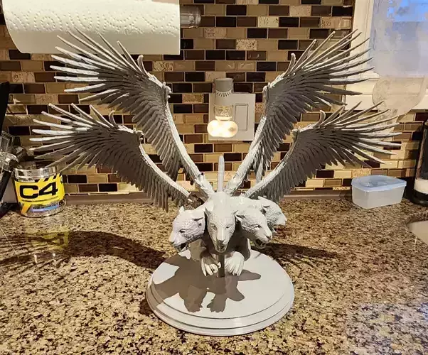 THIRD BIBICA BEAST - GREECE