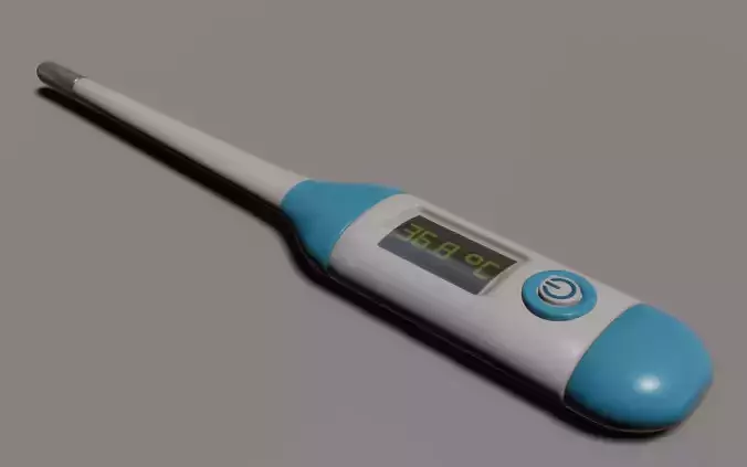 Digital Thermometer