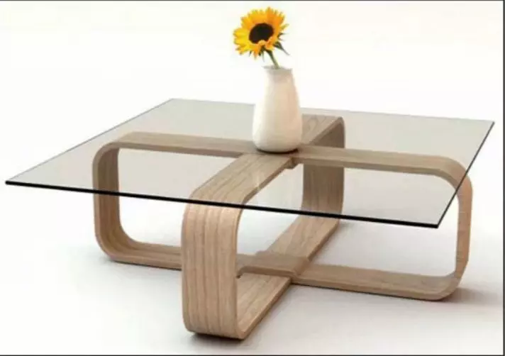 Basic Table 3D model_0