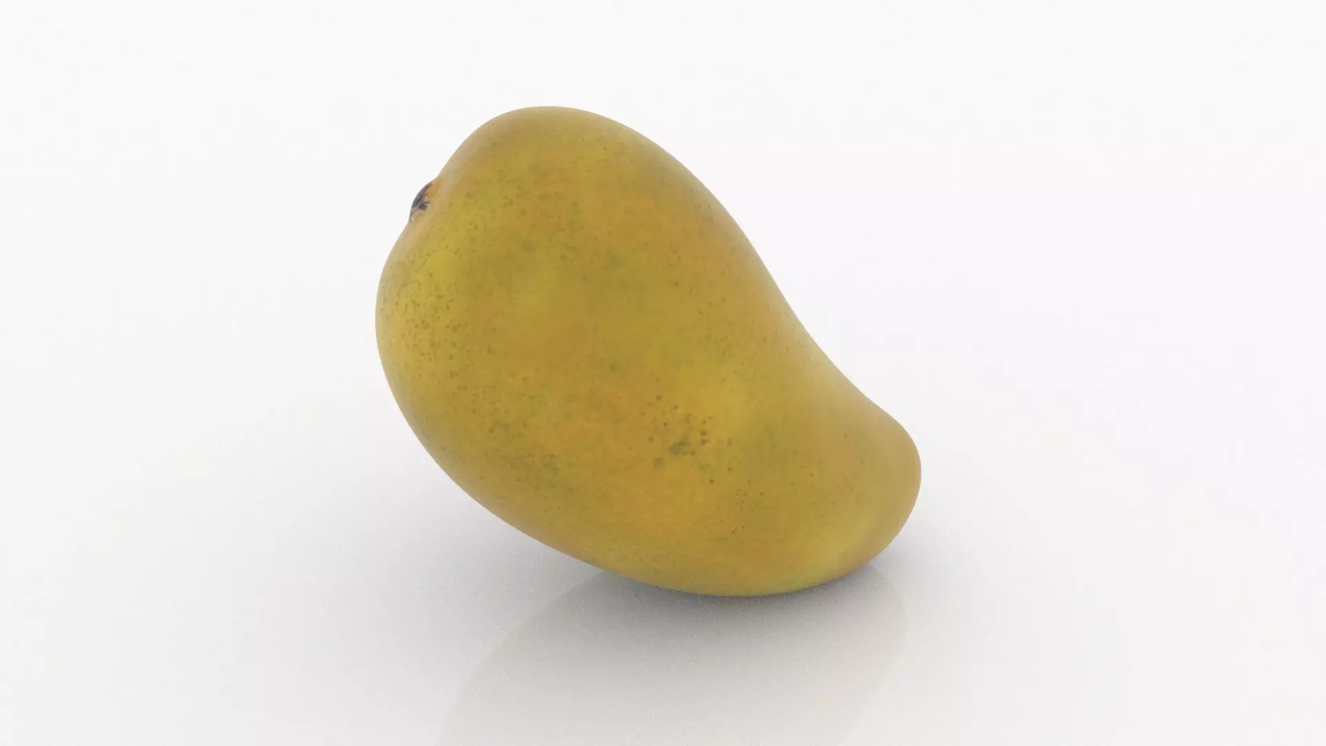 Mango 3D model