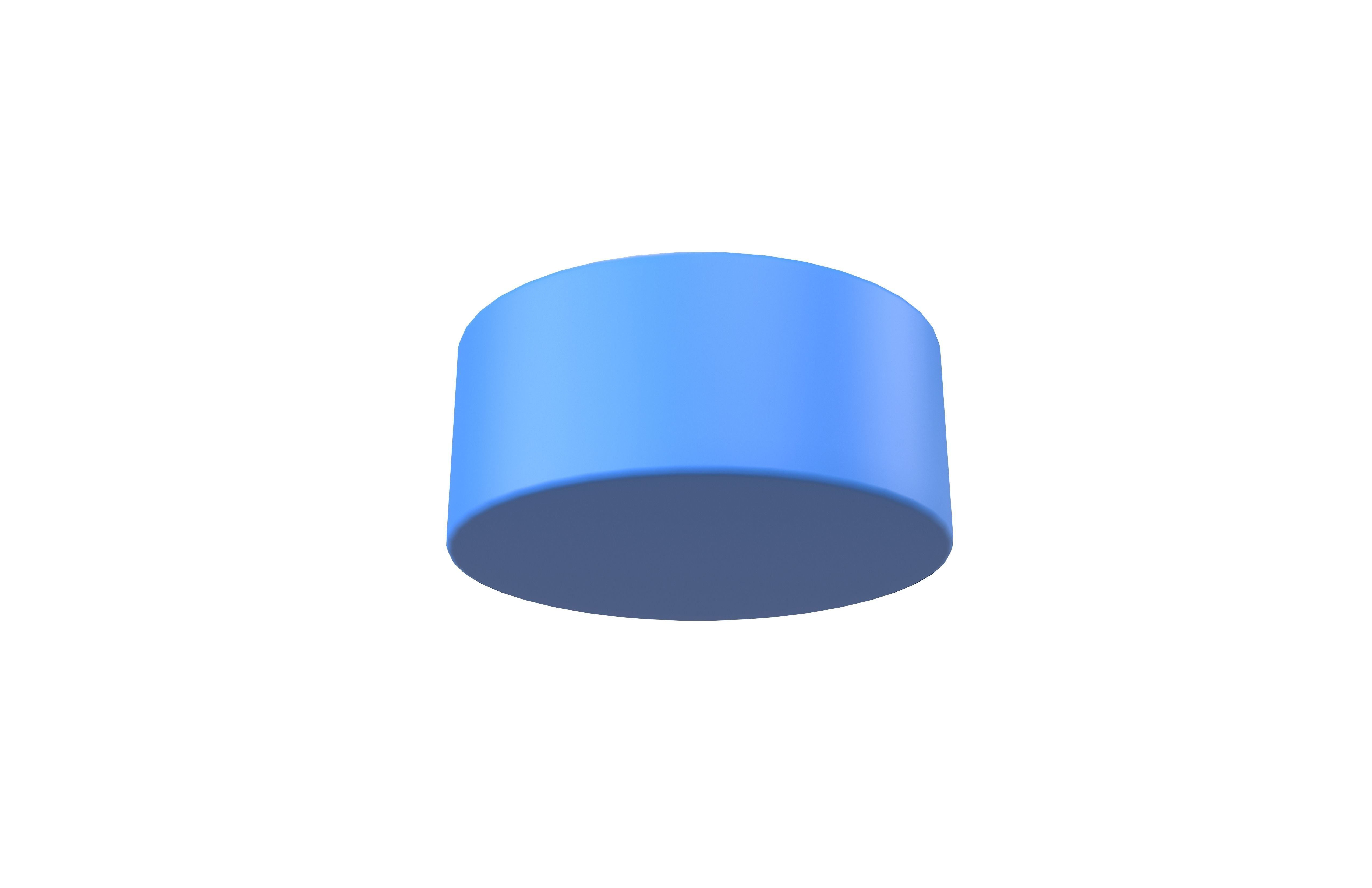 Aeroplane Chess Chess v1 004 Low-poly 3D model_3