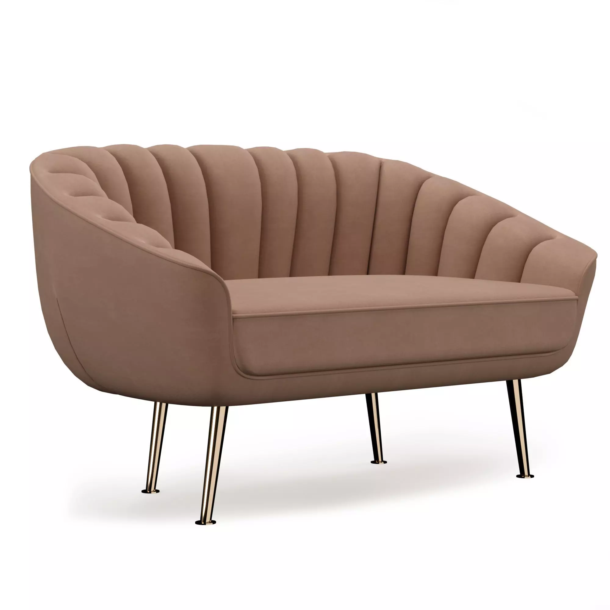 Primrose 2 seater sofa 3D model
