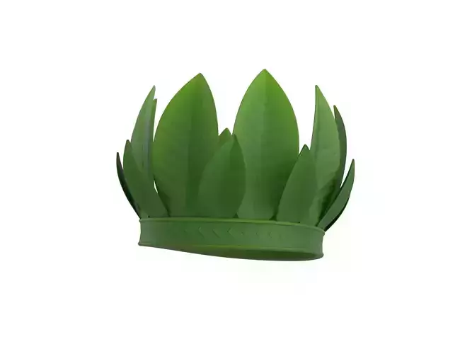 Leaf Crown
