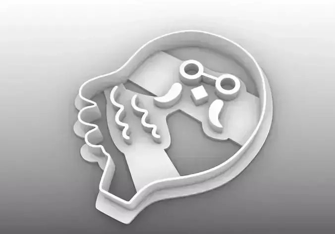 brewster animal crossing cookie cutter