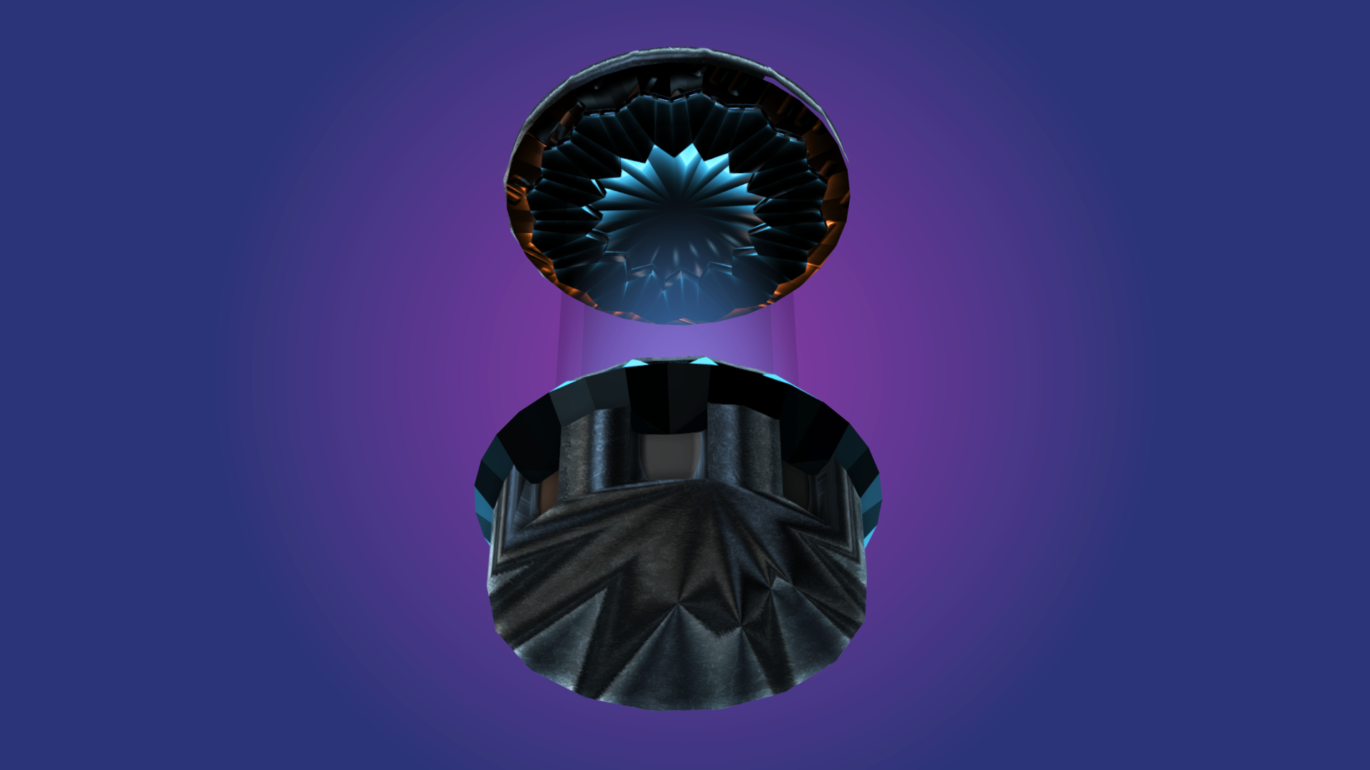 Teleport - single 3D model_5