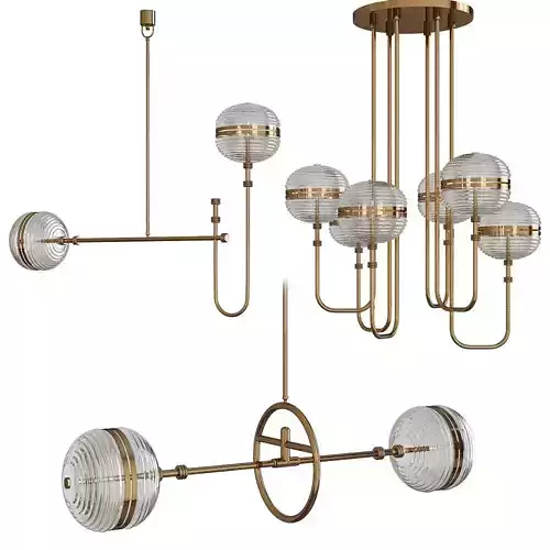 Ayler Ceiling Lamp collection