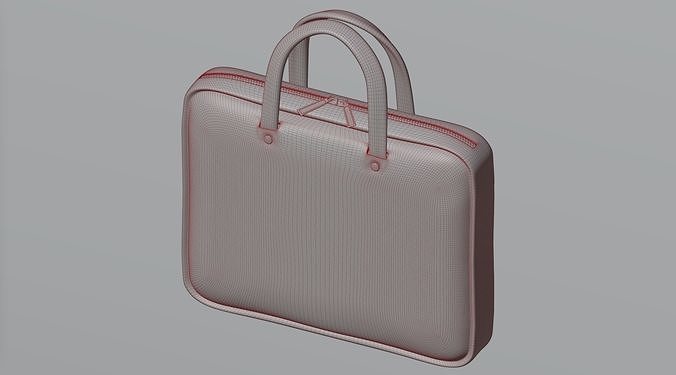 Bag 13 3D model
