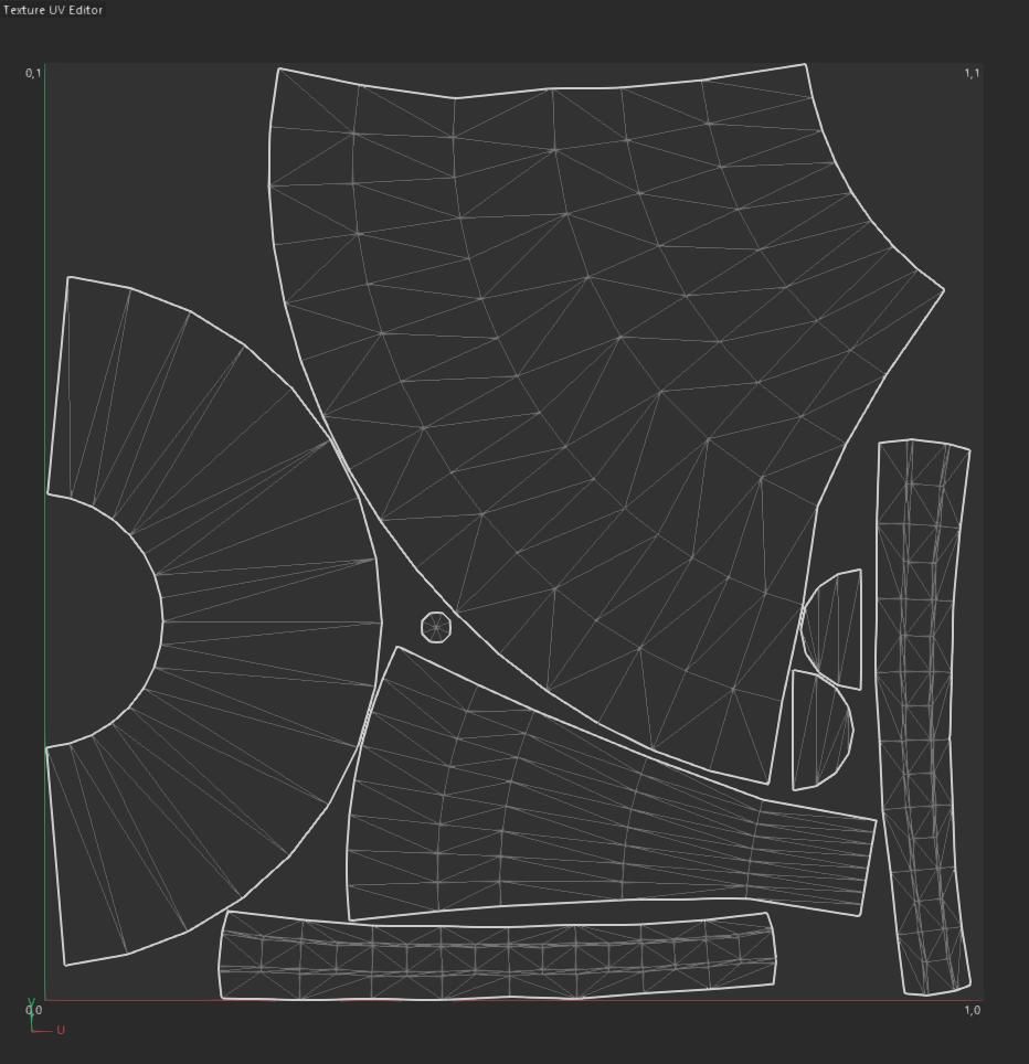 Christmas star v1 with 2 mesh 3 skin and 3 colors all in 4K PBR Low-poly 3D model_9