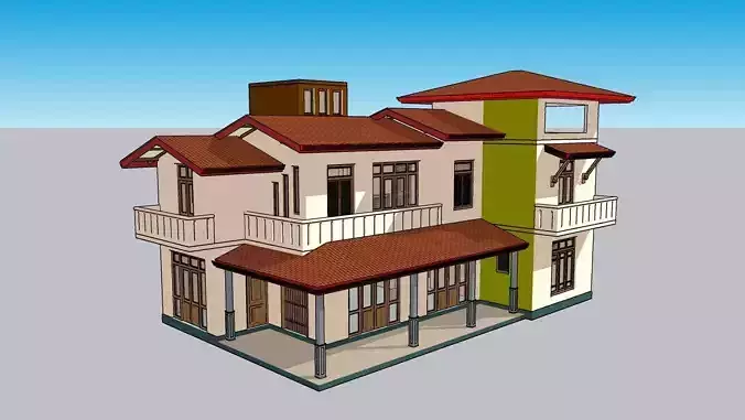 ELEGANT House  Srilanka 2