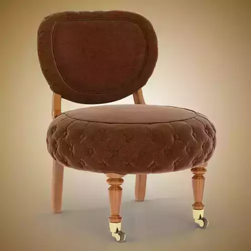 Barrio Puff Chair