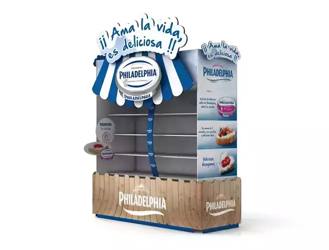 stand store exhibition market