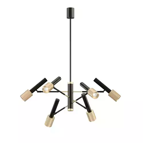 Eneko Chandelier 3D model