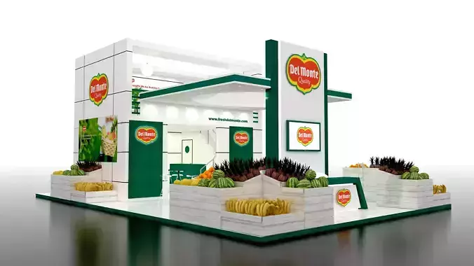 exhibition stand BOOTH DESIGN