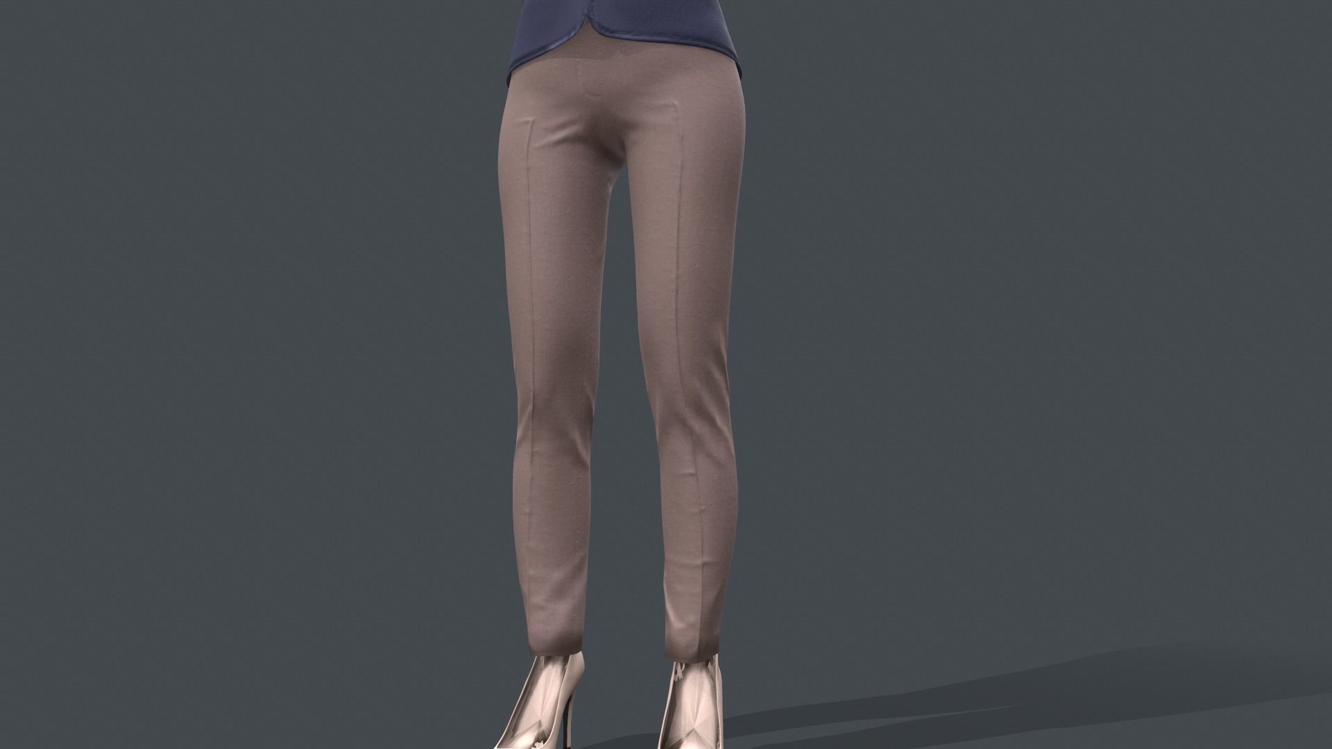 Womens Wear Daily 3D model_12