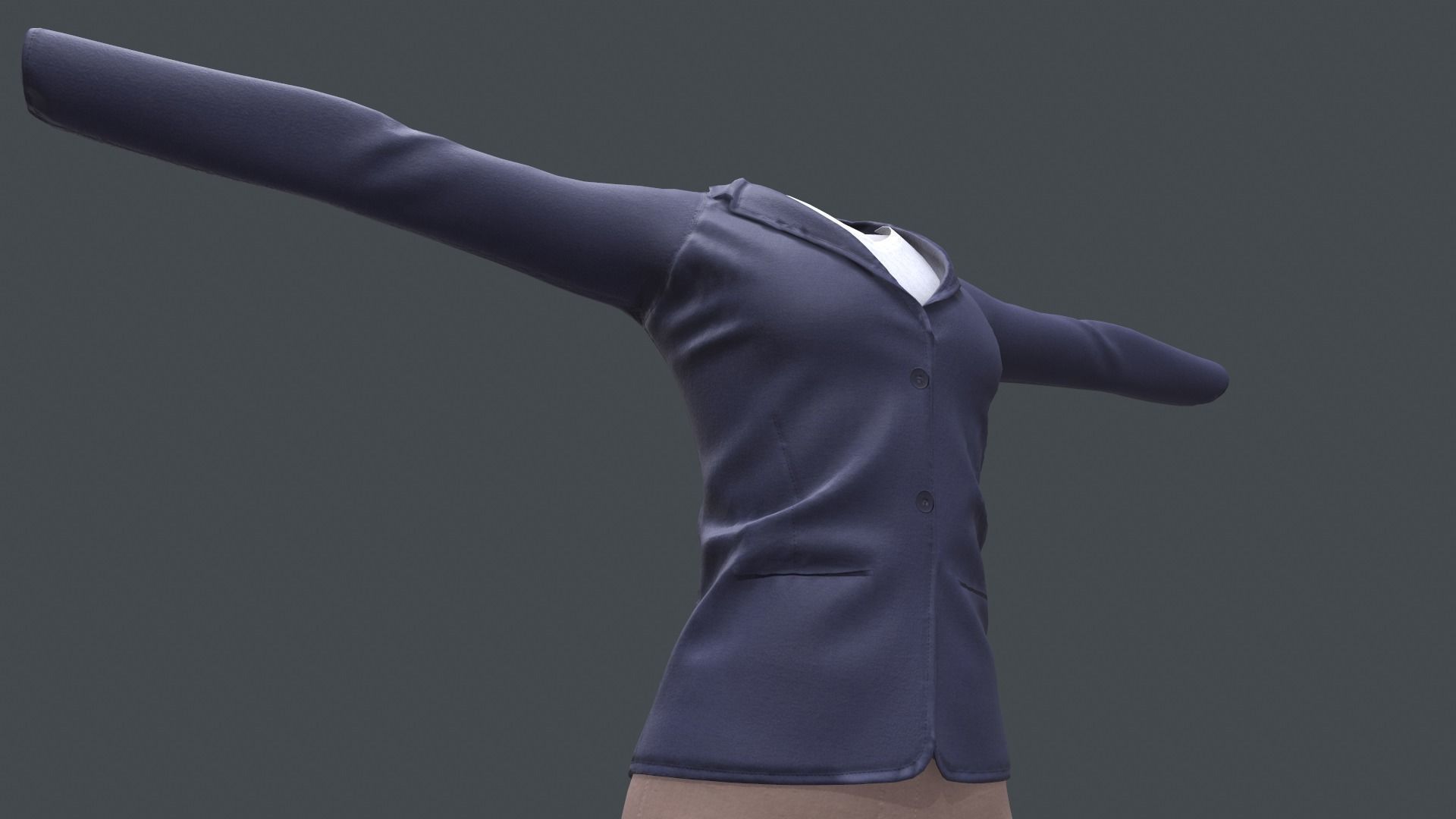 Womens Wear Daily 3D model_10